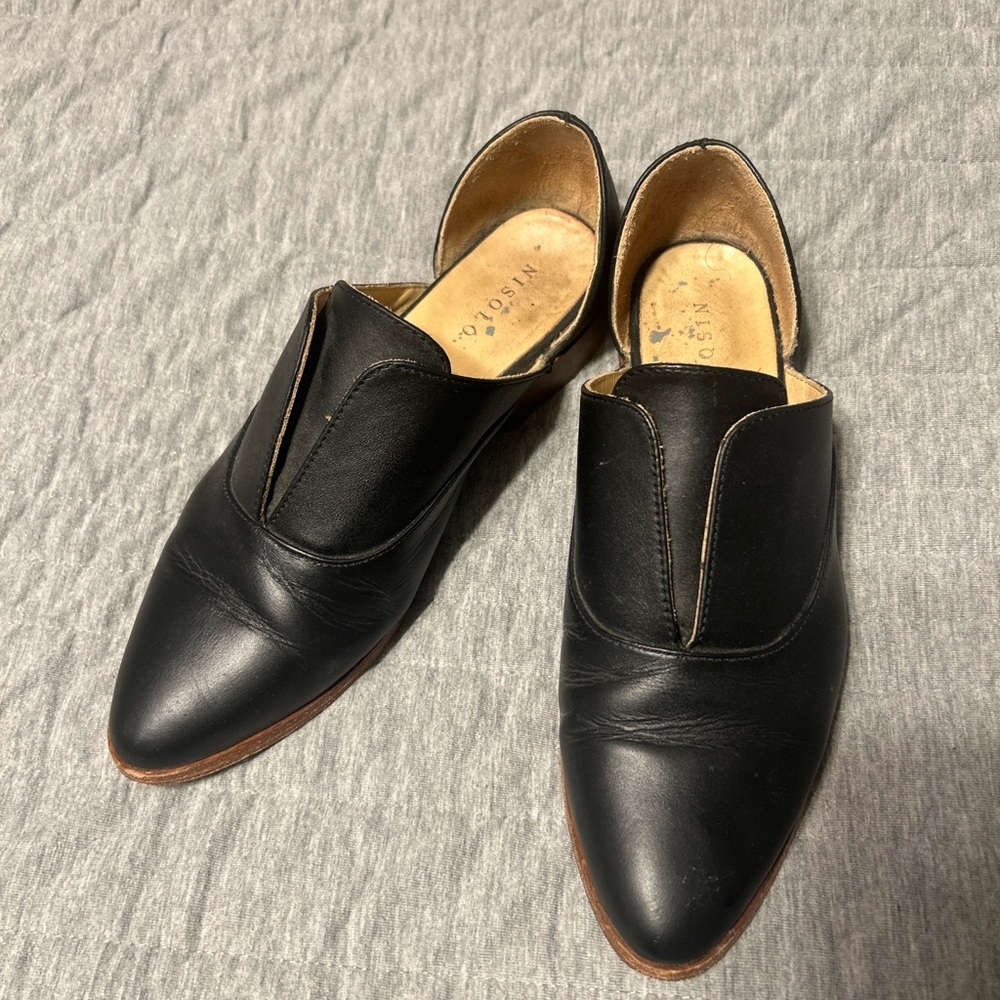 Nisolo shoes
